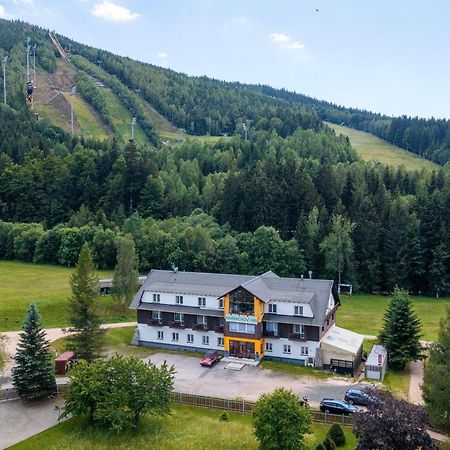 Hotel Harrachov Inn Exterior photo