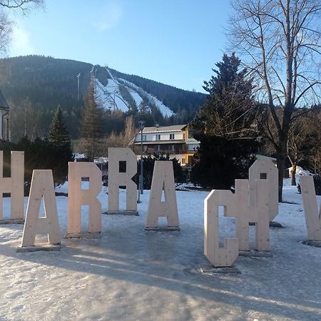 Hotel Harrachov Inn Exterior photo