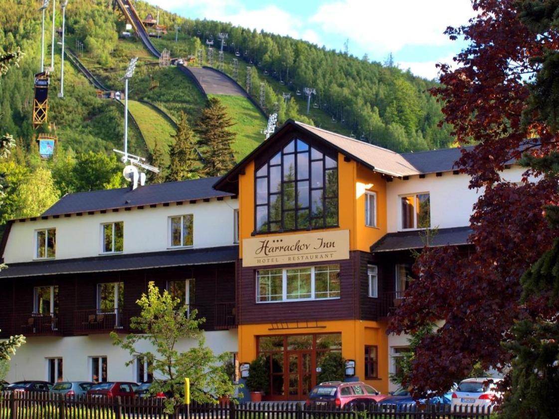 Hotel Harrachov Inn Exterior photo