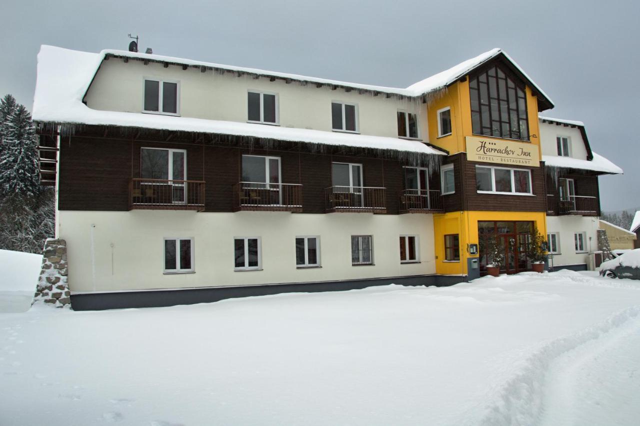 Hotel Harrachov Inn Exterior photo