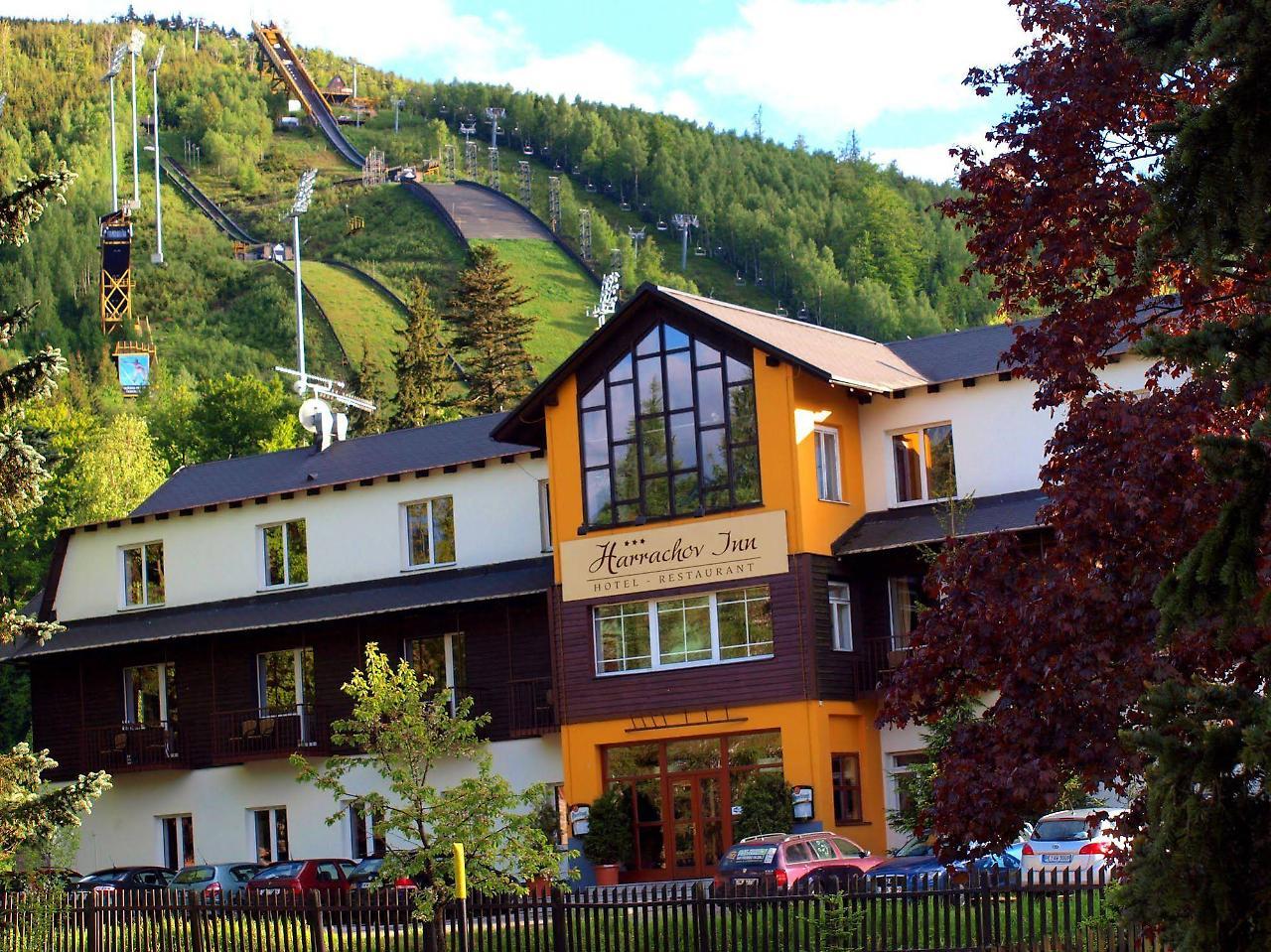Hotel Harrachov Inn Exterior photo