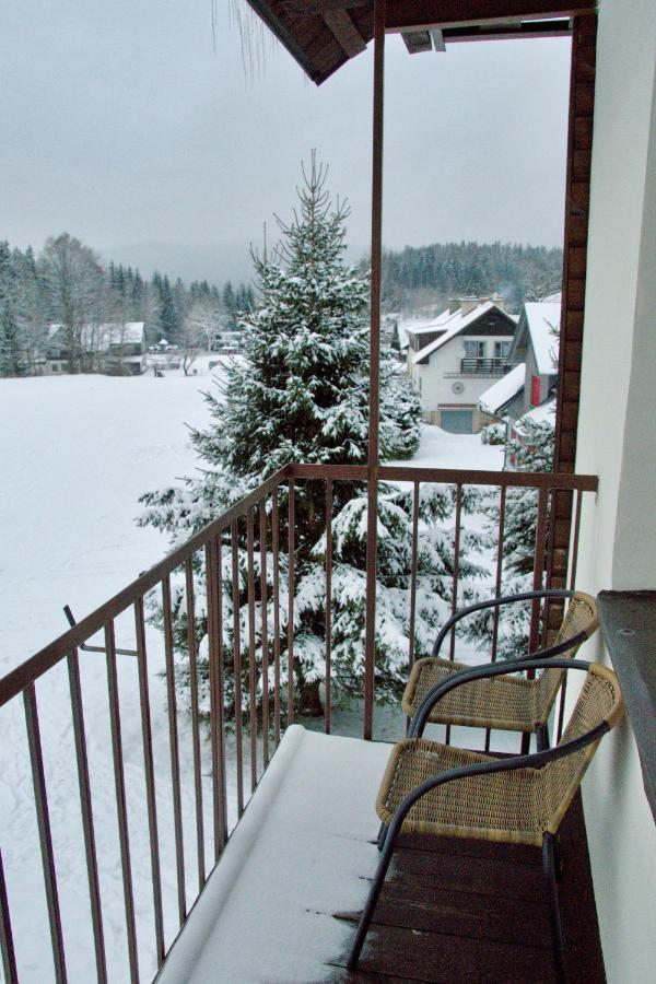 Hotel Harrachov Inn Exterior photo