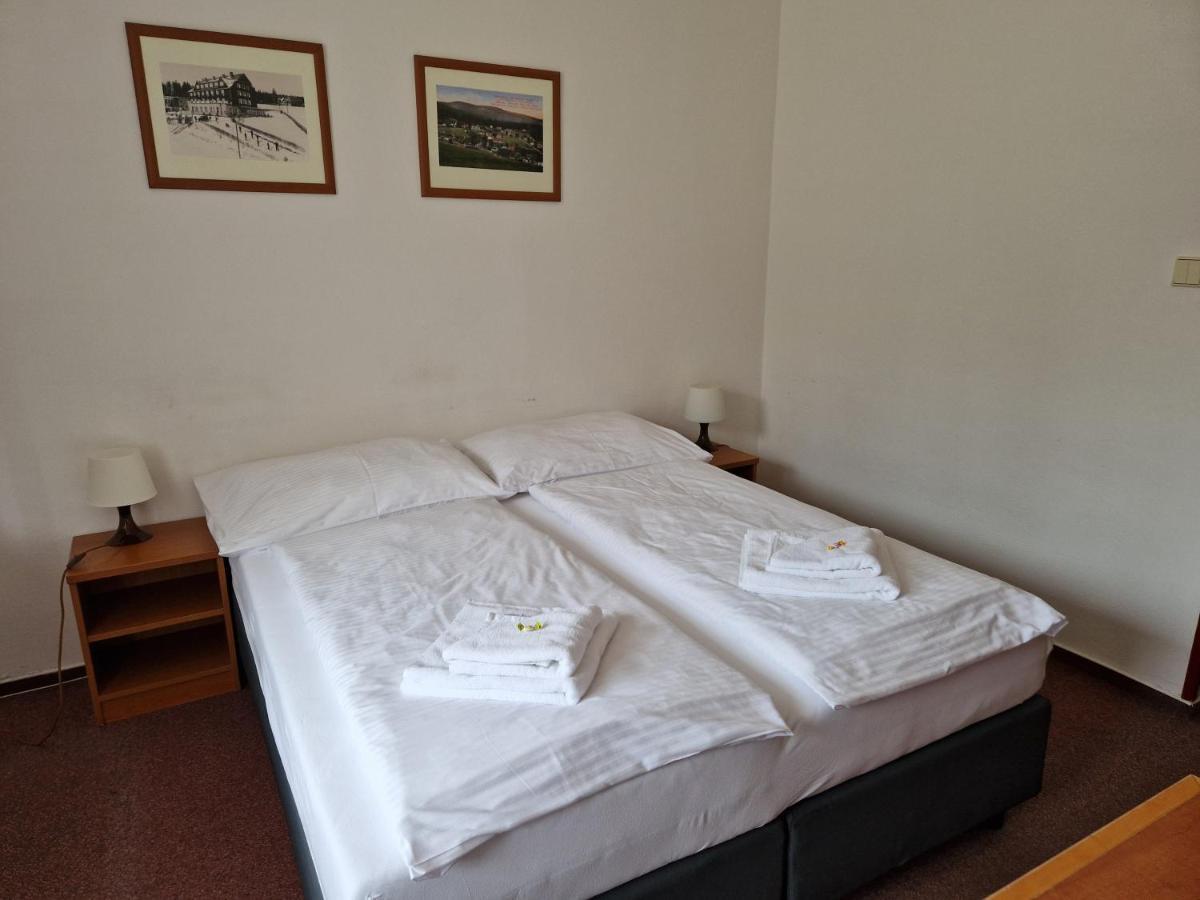 Hotel Harrachov Inn Exterior photo