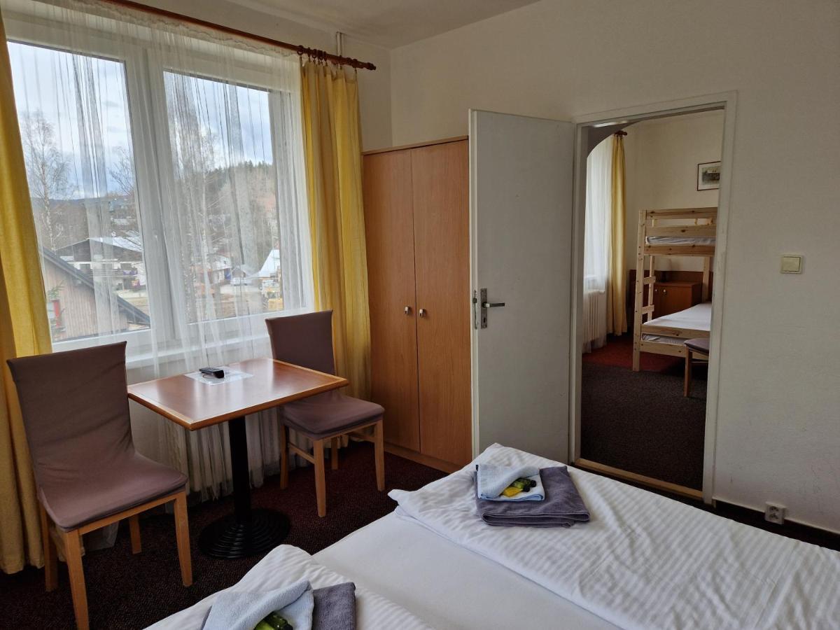 Hotel Harrachov Inn Exterior photo