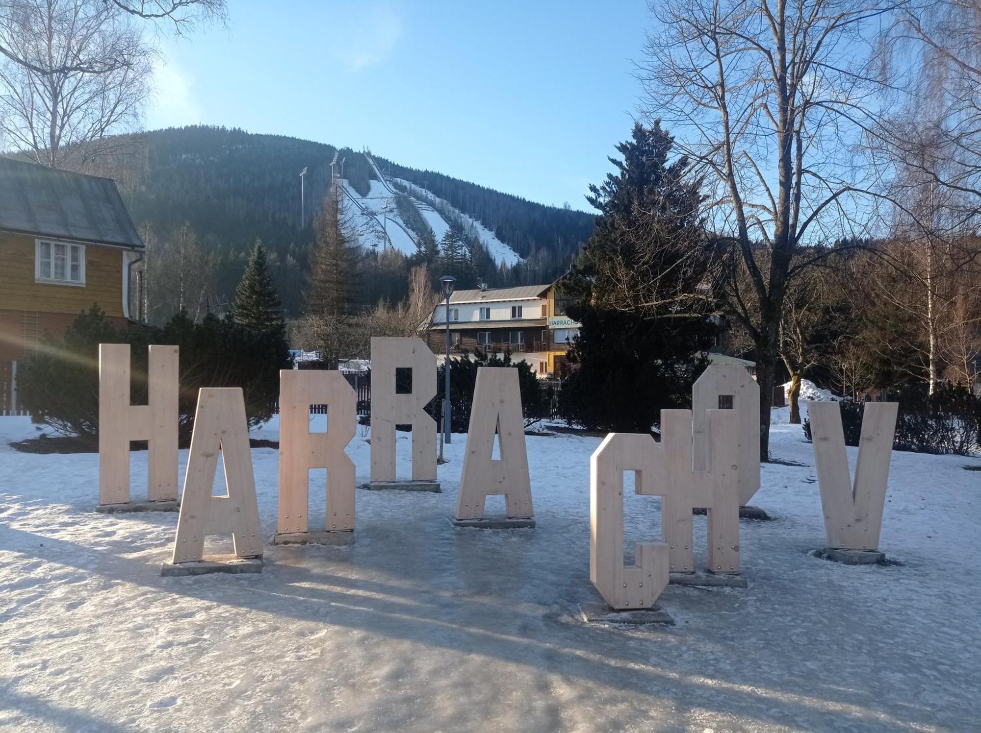 Hotel Harrachov Inn Exterior photo